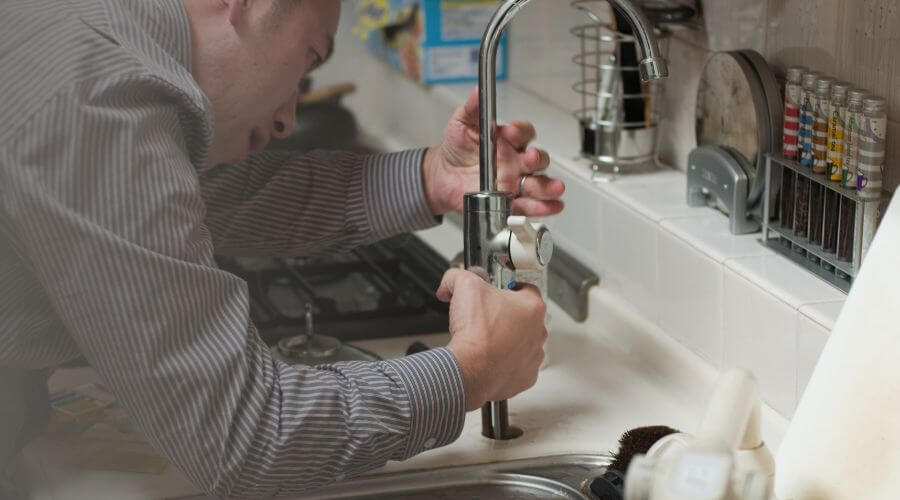 Professional expert plumbing services in Kaw City, OK